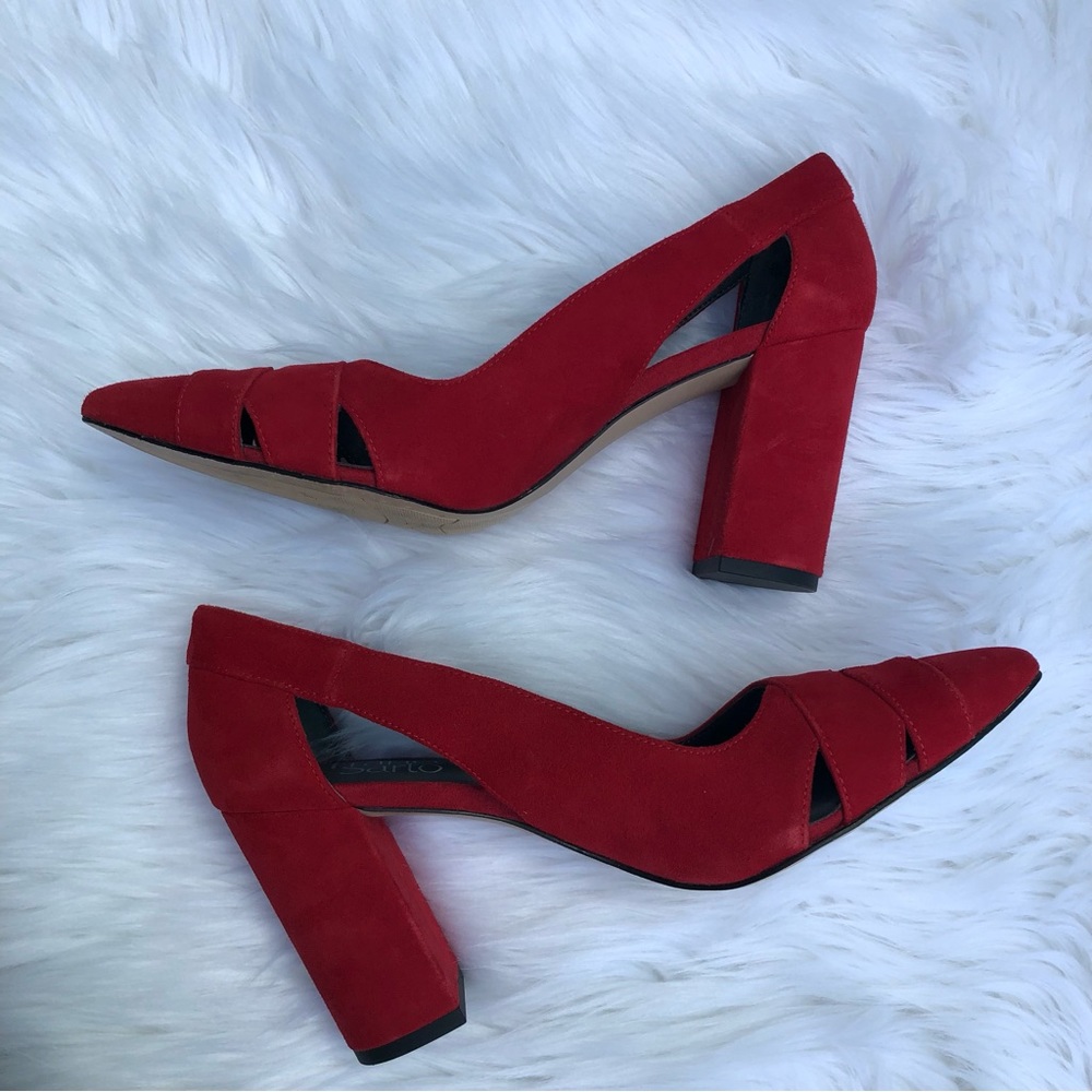 Franco Sarto heels - Picture 1 of 7